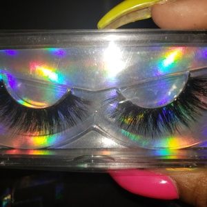 Mink lashes